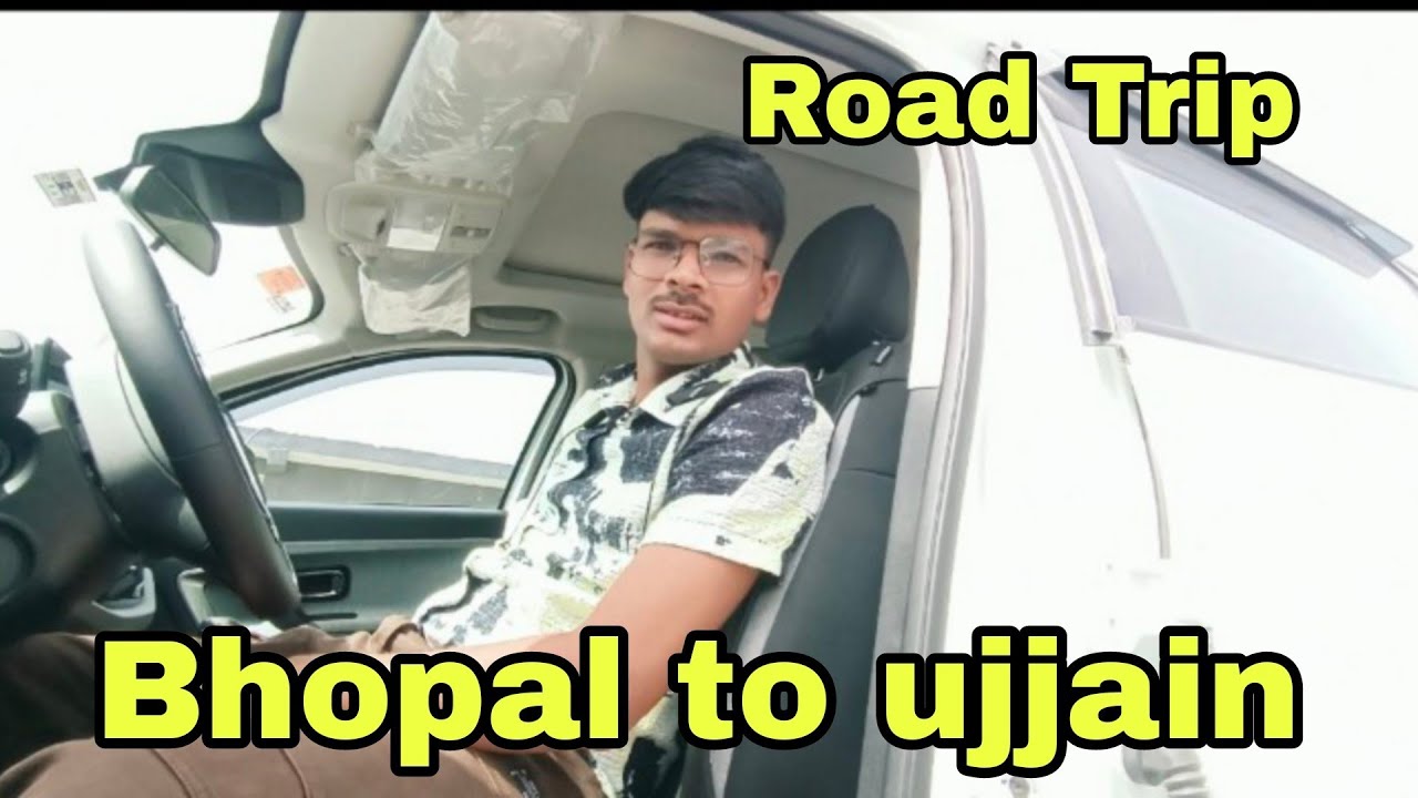 Bhopal  to Ujjain Road Trip @Harrycoolvlogs #ujjain #nagpur 