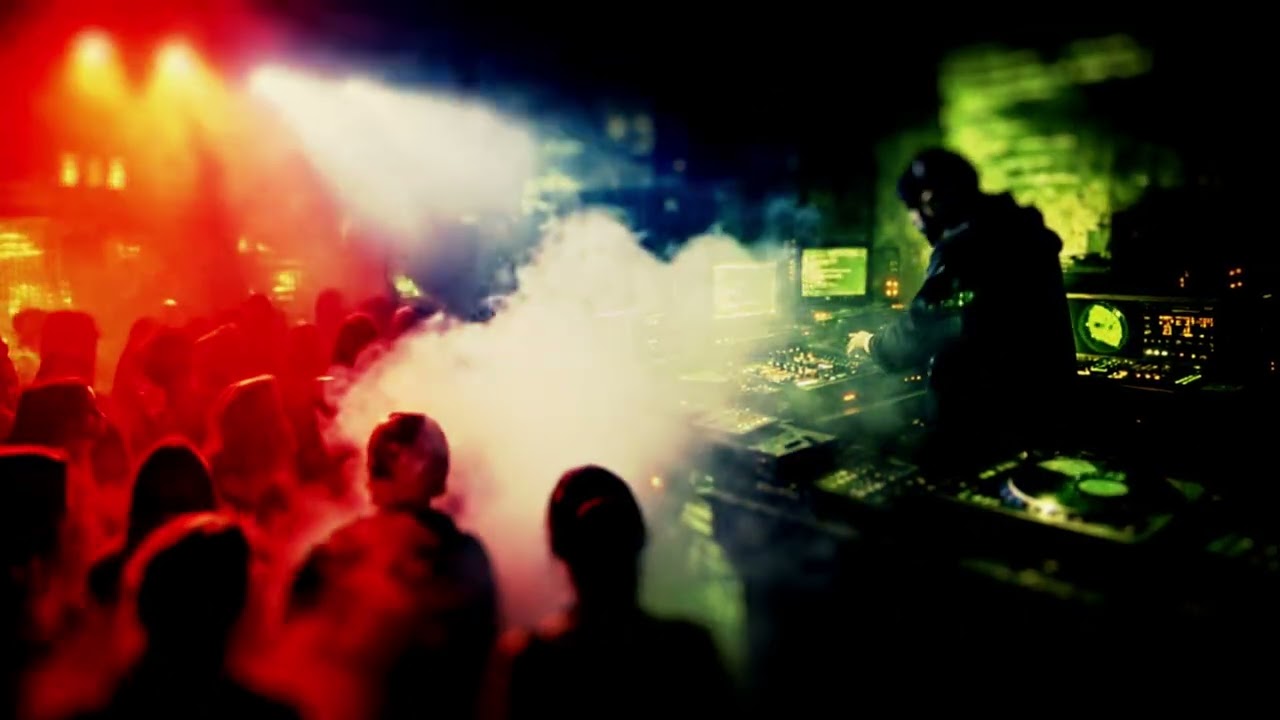 Underground Signal — Hidden Club | 1 Hour Matrix Underground Atmosphere