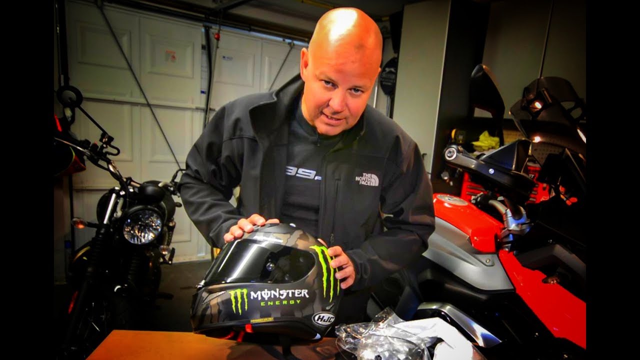 HJC RPHA 11 Helmet Review