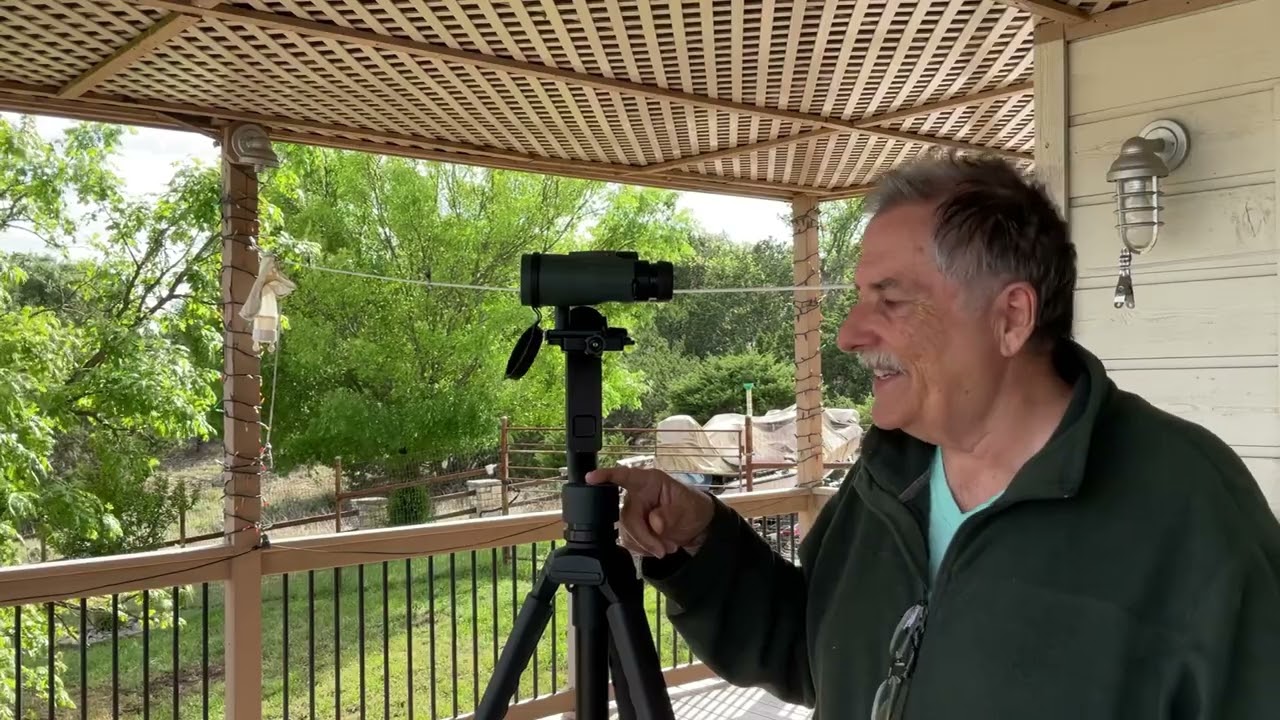 Wimberley Gimbal Mount