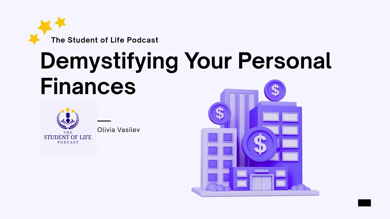 Demystifying Your Personal Finances: The Psychology-First Guide to Money
