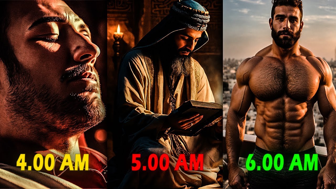 Essential Islamic Daily Routine for Every Muslim in 2024 | A Must-Watch Guide