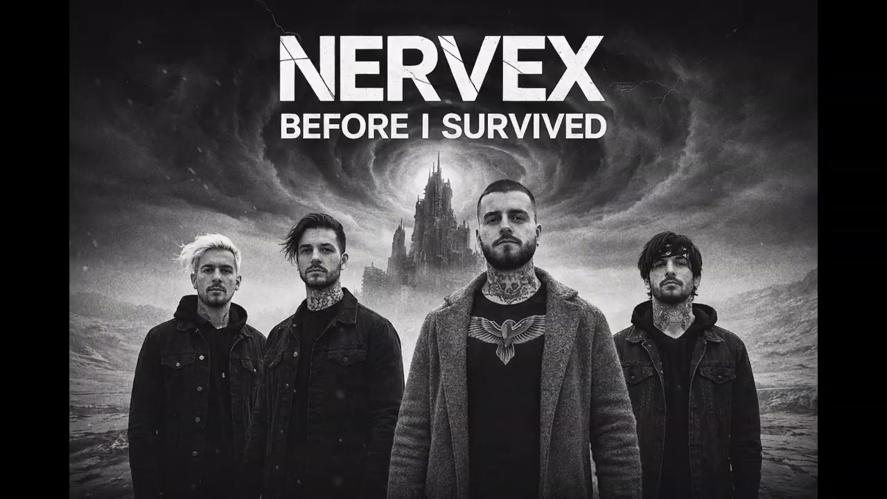 Nervex - Steal Breathing