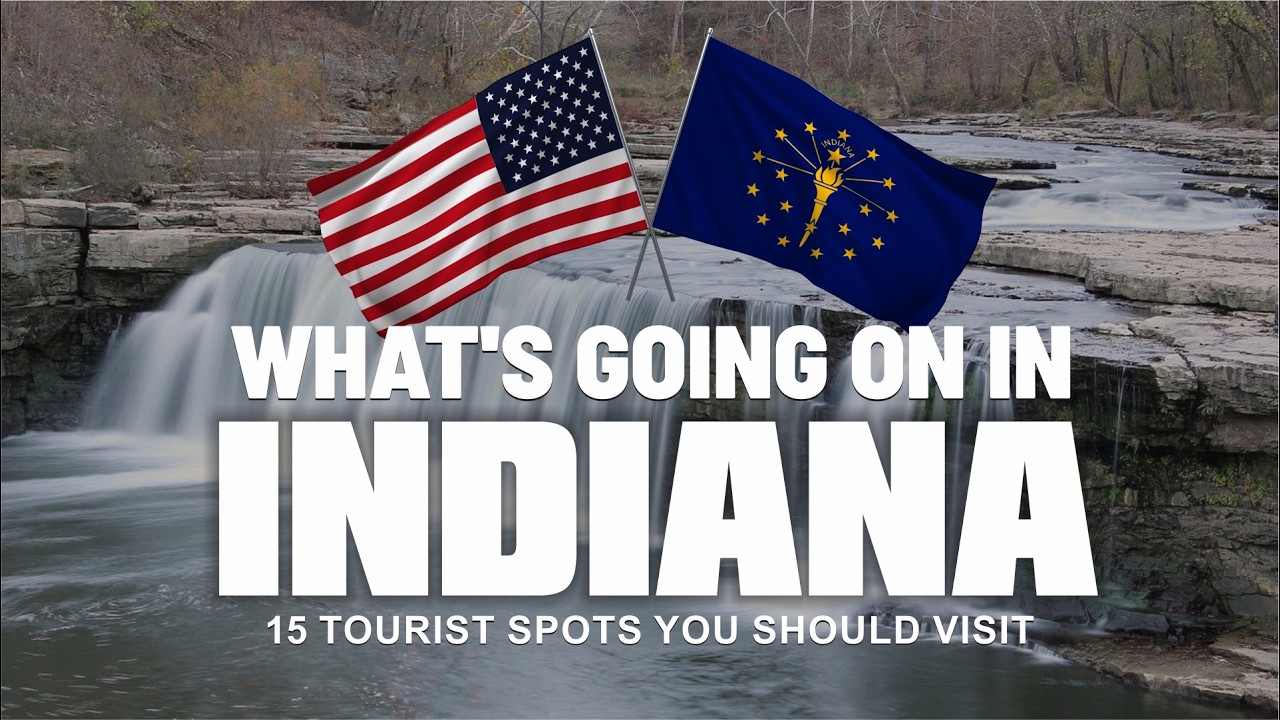 15 Tourist Spots You Should Visit in Indiana – USA
