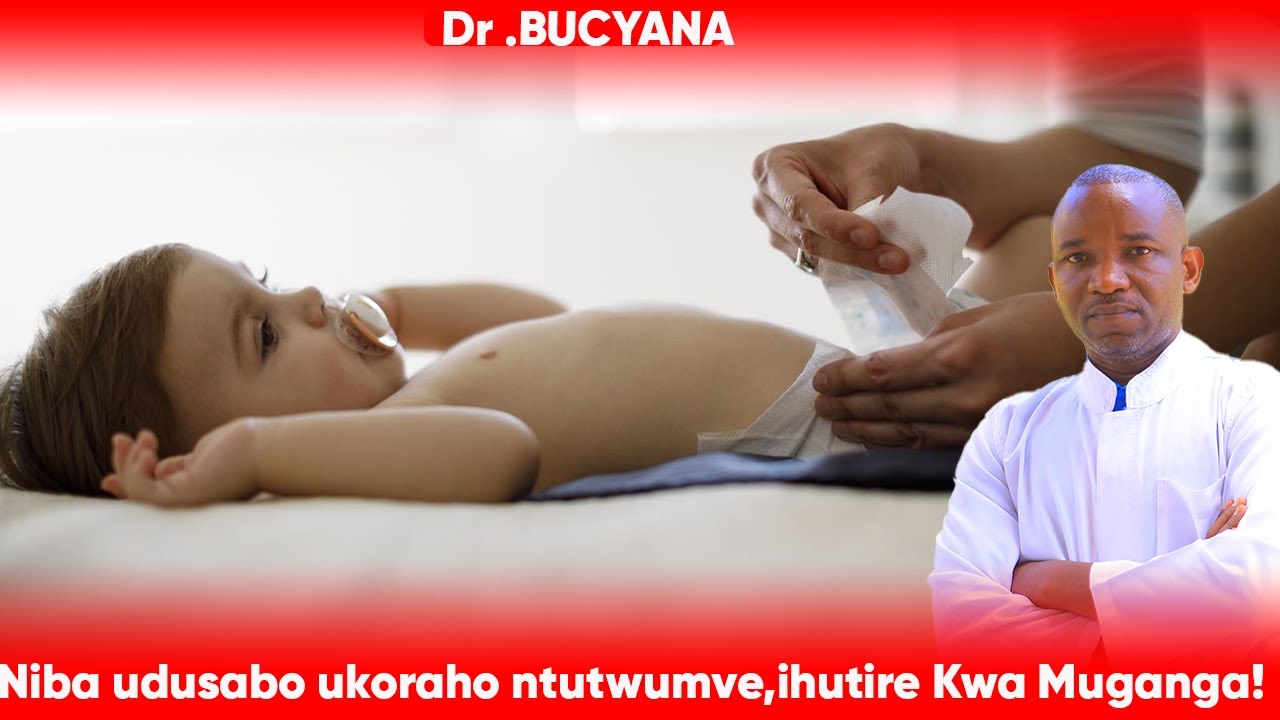 Dr BUCYANA: ICYITONDERWA: NIBA UDUSABO UKORAHO NTUTWUMVE,IHUTIRE KWA MUGANGA!