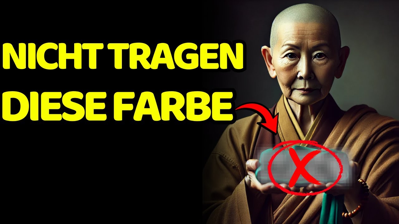 Bloß nicht diese Farbe zu Silvester – sie blockiert deinen Geldfluss