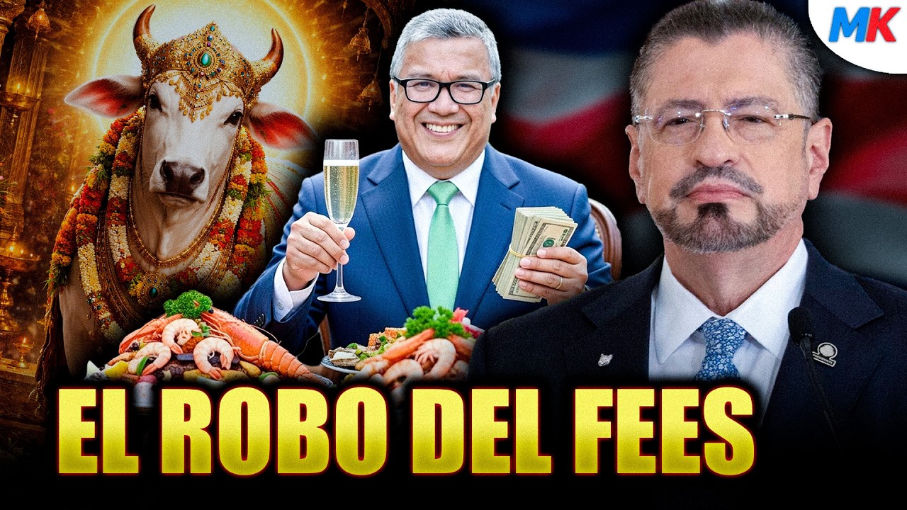 ¡8.000 MILLONES! La 