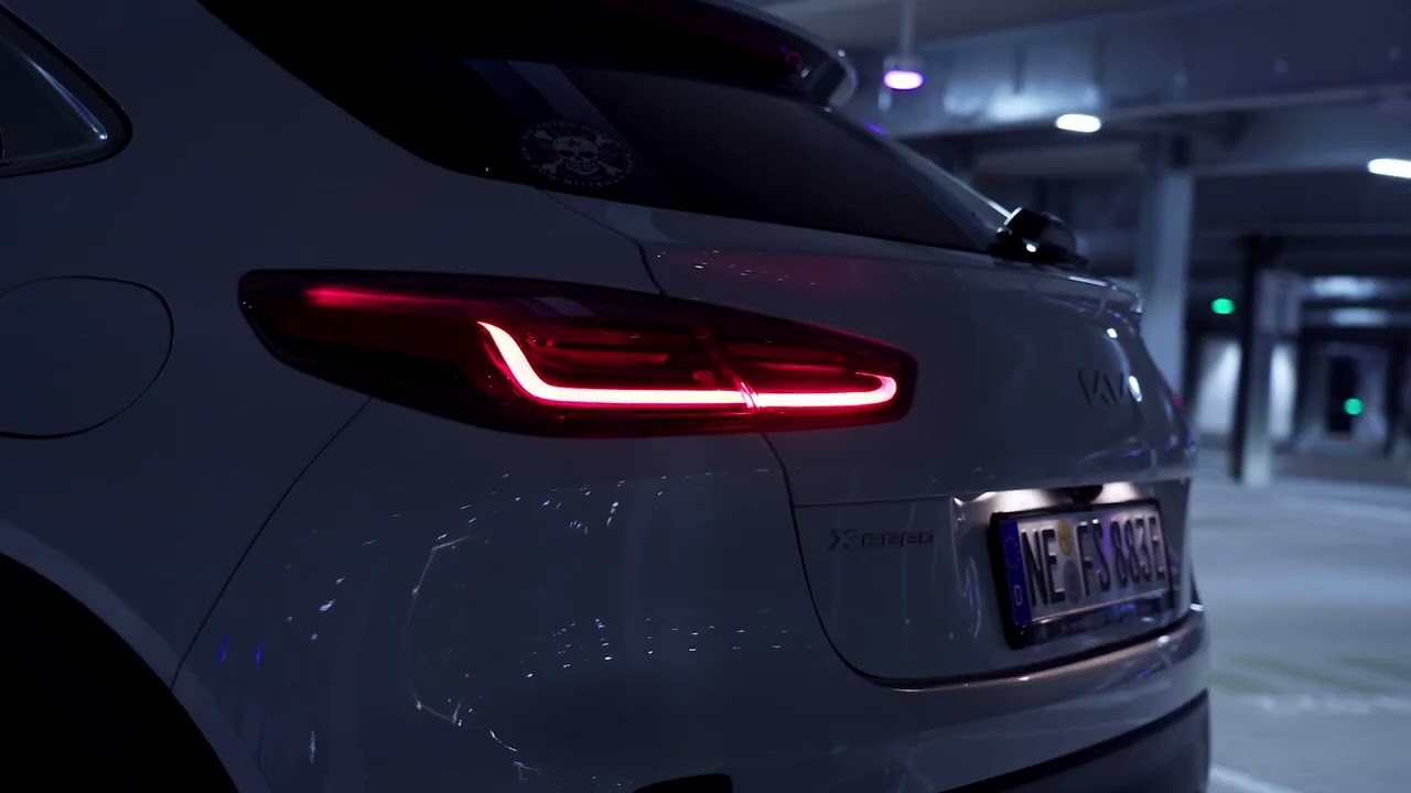 KIA XCEED Edit🔥 || Car Edit