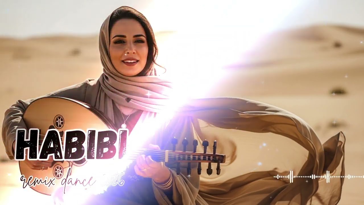 Viral Habibi Remix 2026 | Arabic Love, Chill & Dance Hits