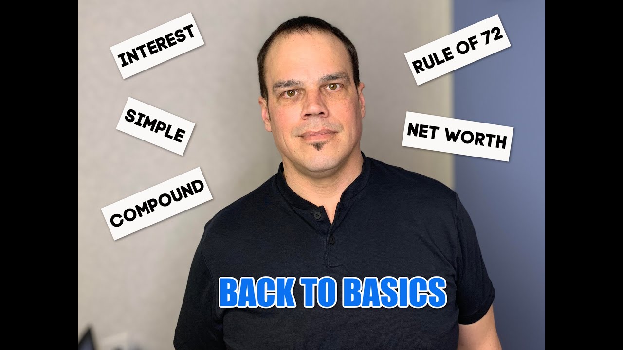 Back To Basics