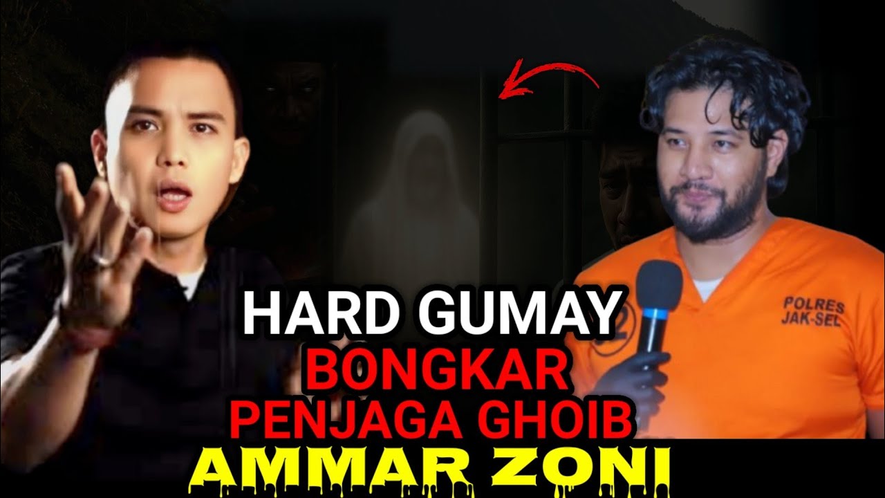😱 TERBONGKAR! Hard Gumay Ungkap Sosok Gaib Penjaga Ammar Zoni &mdash; Bikin Merinding!