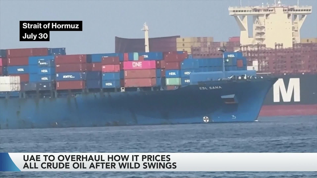 Gulf States Look to Protect Oil Trade Amid Renewed Strikes