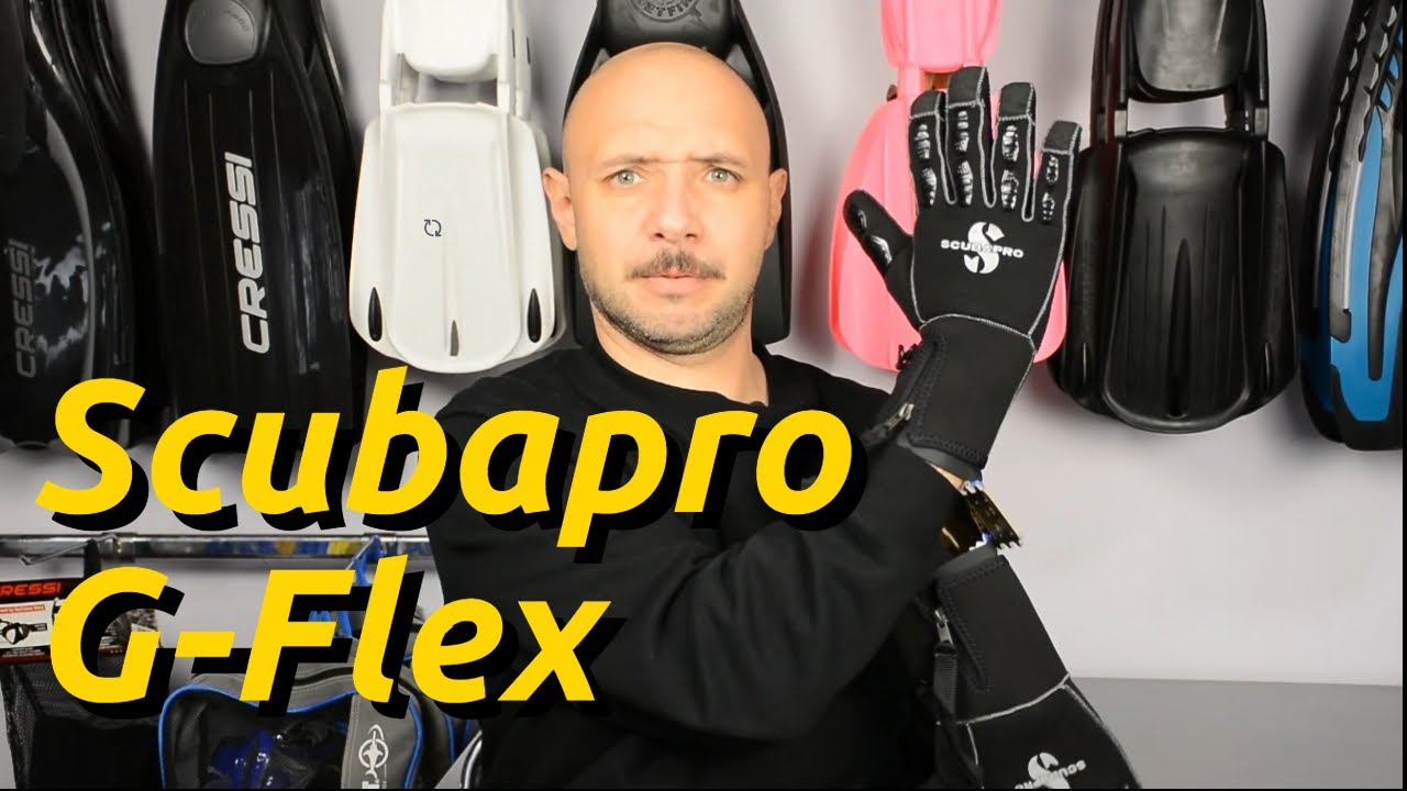 Рукавички Scubapro G-Flex 5мм