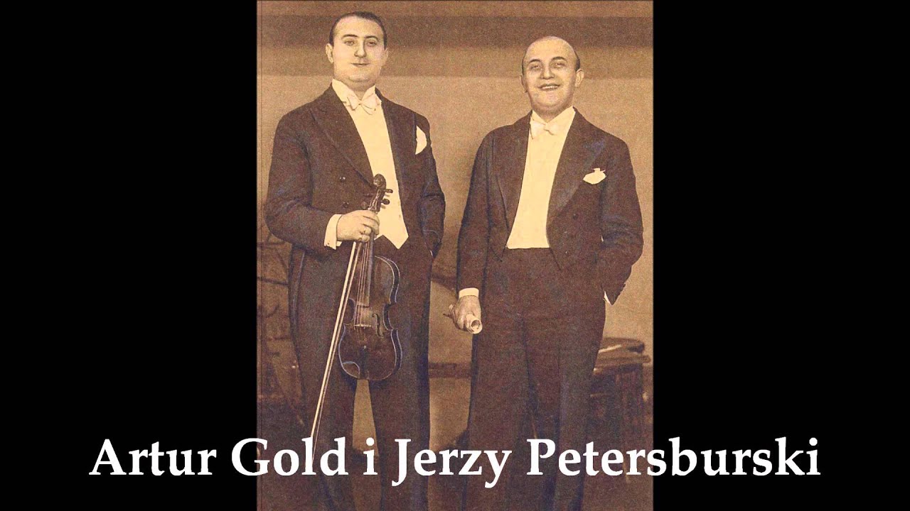 Mieczysław Fogg - Musisz (Yira, Yira; Tango)