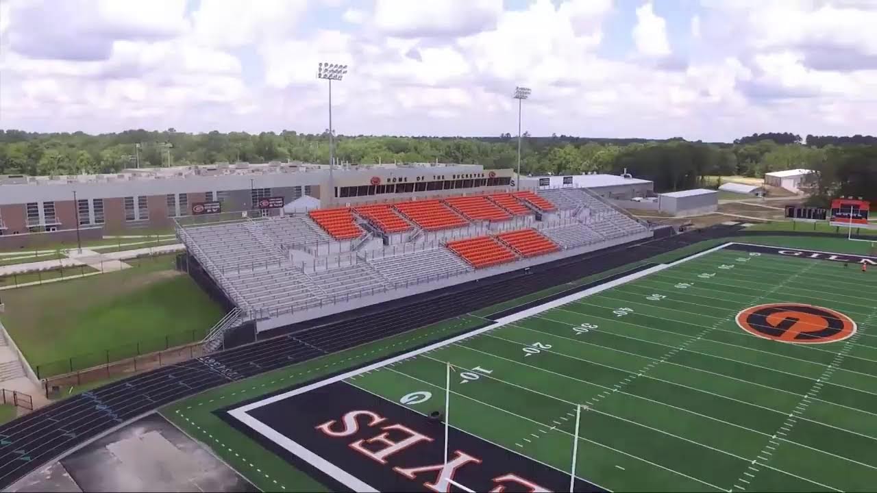 Game 14 - 2023 | Gilmer vs Carthage