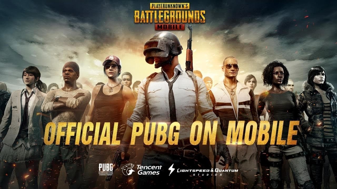 PUBG MOBILE Noobie | Testing