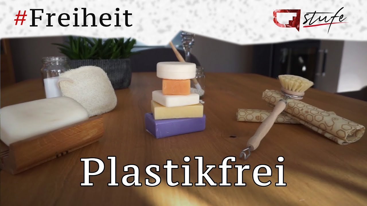 Plastikfrei - So einfach kann es sein
