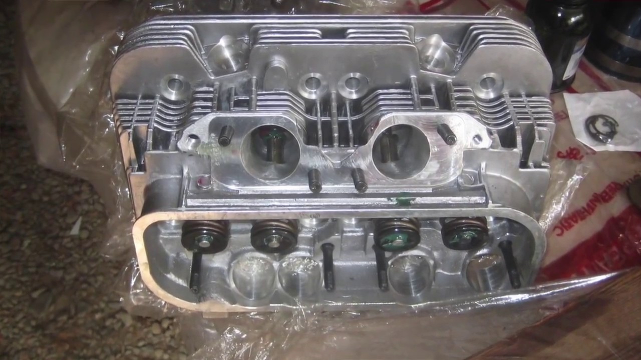 VW Vanagon Type 4 Engine Rebuild Talk Part 2