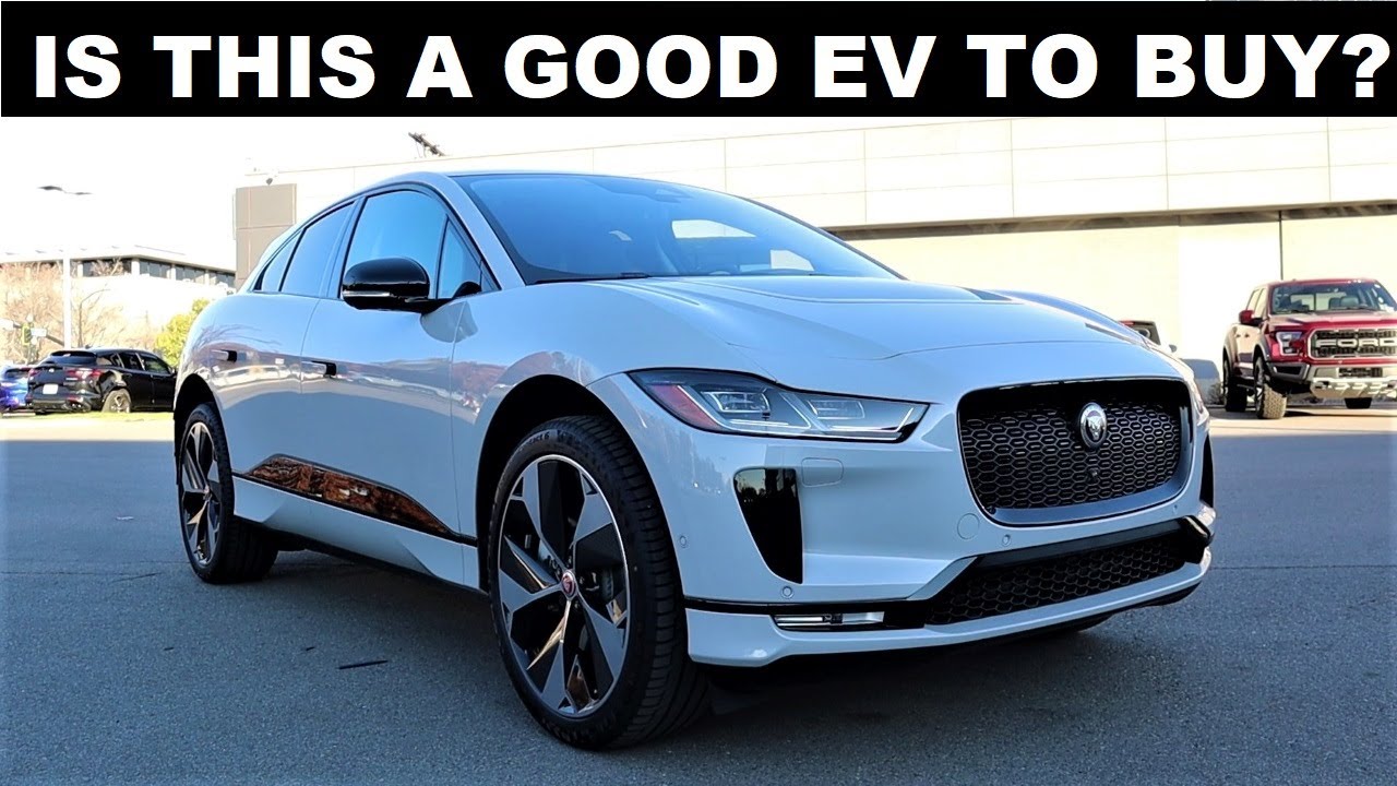 2022 Jaguar I-Pace HSE EV400: Would You Buy This Over A Tesla?