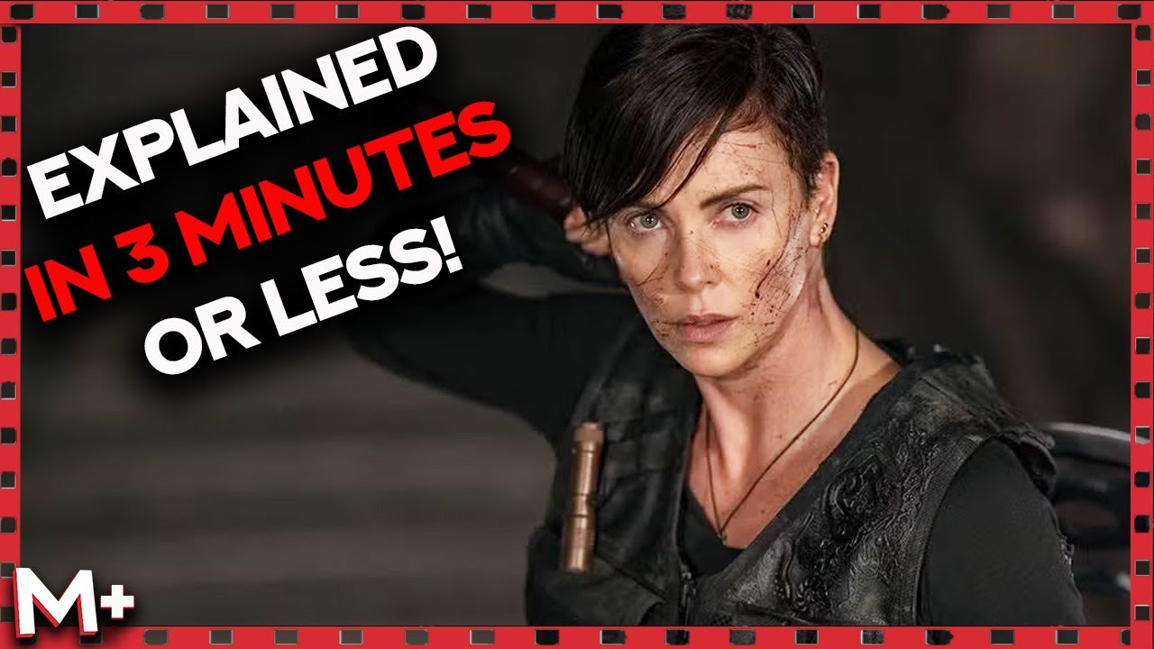 The Old Guard in 3 Minutes or Less