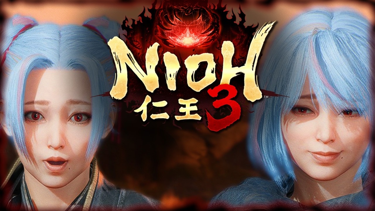 Nioh3 Part 2 [ No Commentary | Ultra 60 FPS ]