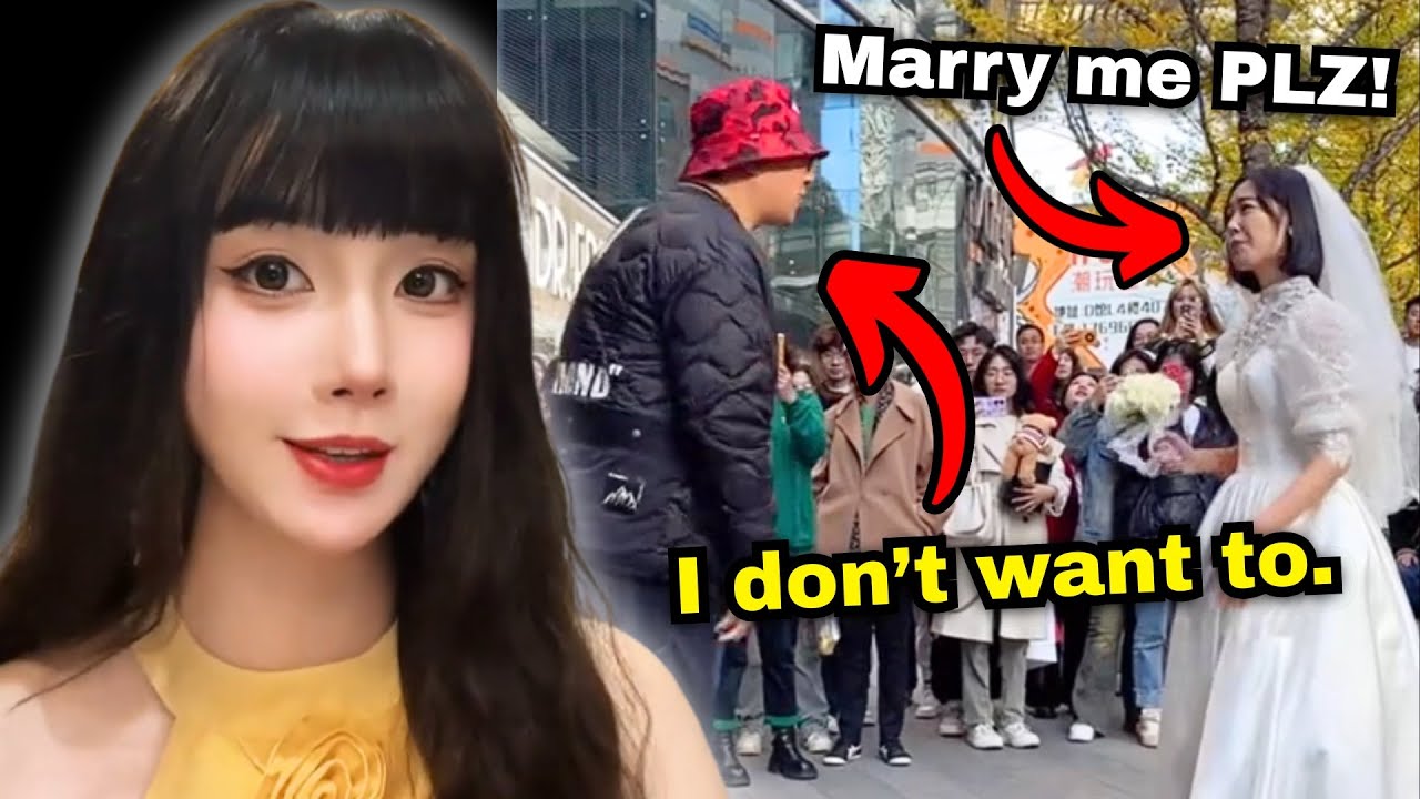 China's Single Women Propose Men For Marriage Out of Desperation