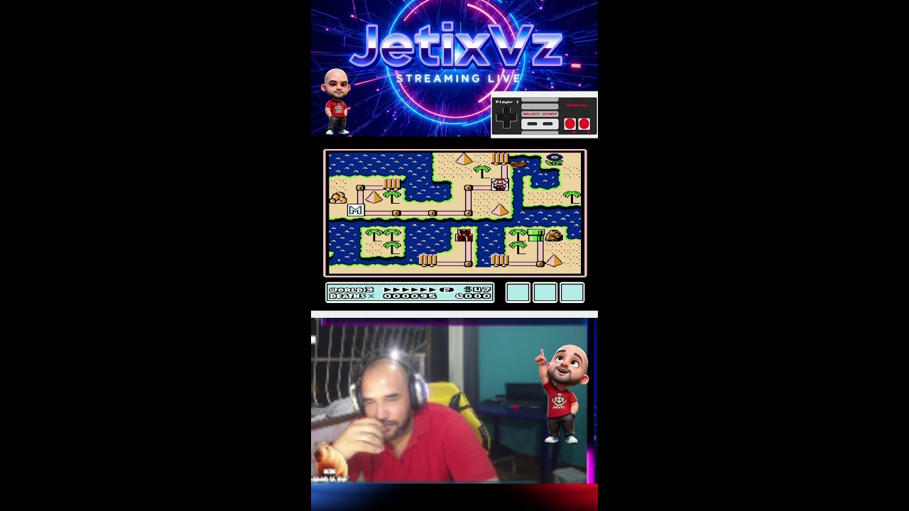 SMB3 KAIZOS! LETS GO!