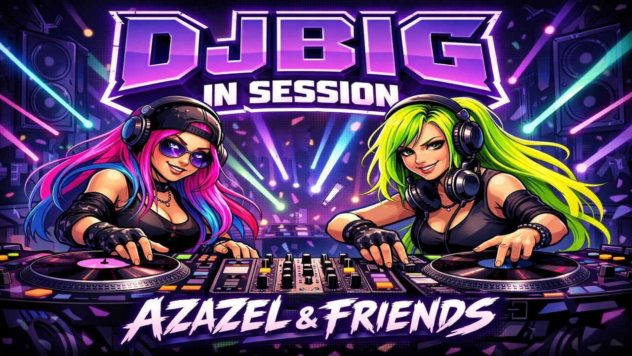 🎶🎵 @DJBIGMADRID 🔥 #newstyle  & #cantaditas 🥳 DEDICADA A @Dj_Azazel 🎵🎶