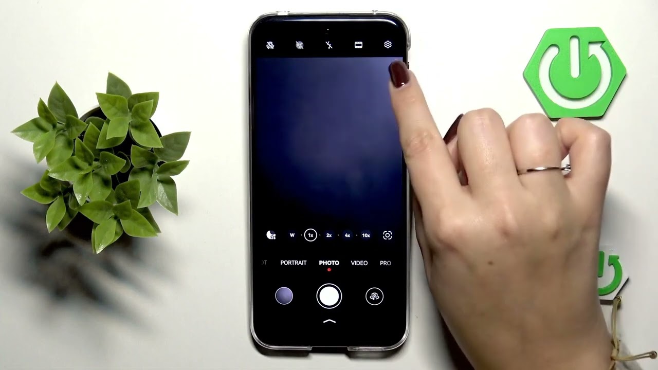 HUAWEI Pura 80 Pro - カメラをリセットする方法