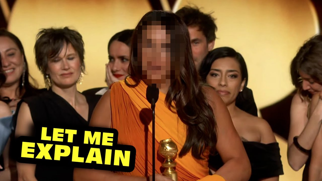 The Awards Controversy (Oscars 2025) - Let Me Explain