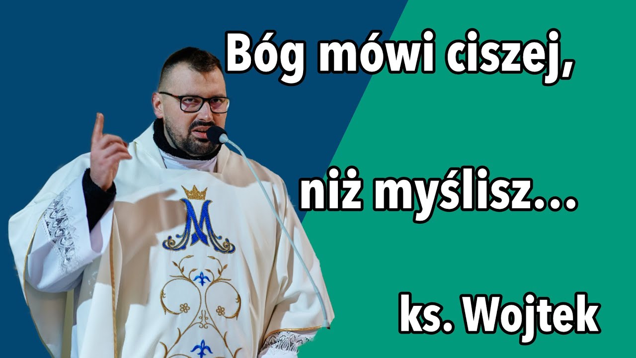 Usłysz Jego głos 🙏