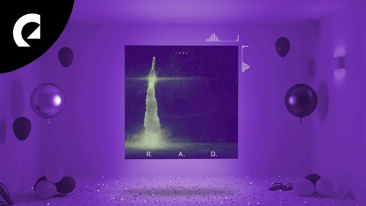 R.A.D. - Lose (Instrumental Version) (Royalty Free Music)