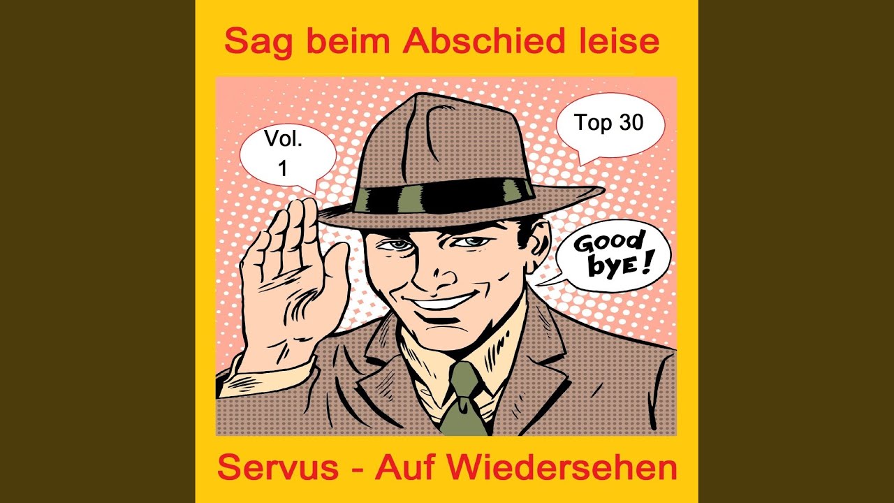 Abschied vom Meer