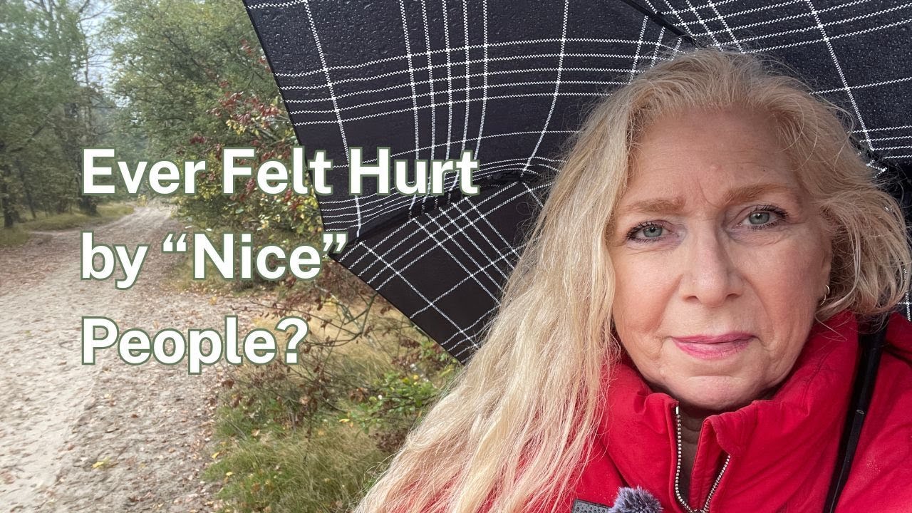 Ever Felt Hurt by Somebody Who Acts "Nice"?