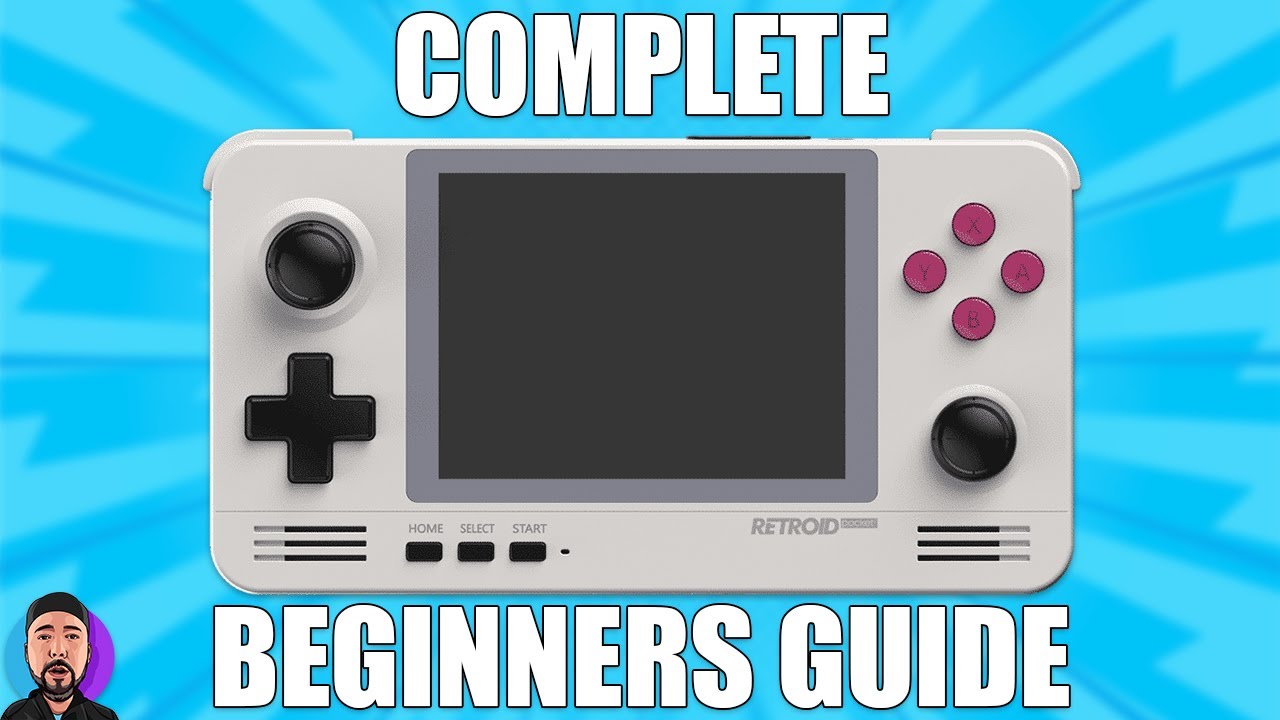 Retroid Pocket 2 PLUS Complete Beginners Guide
