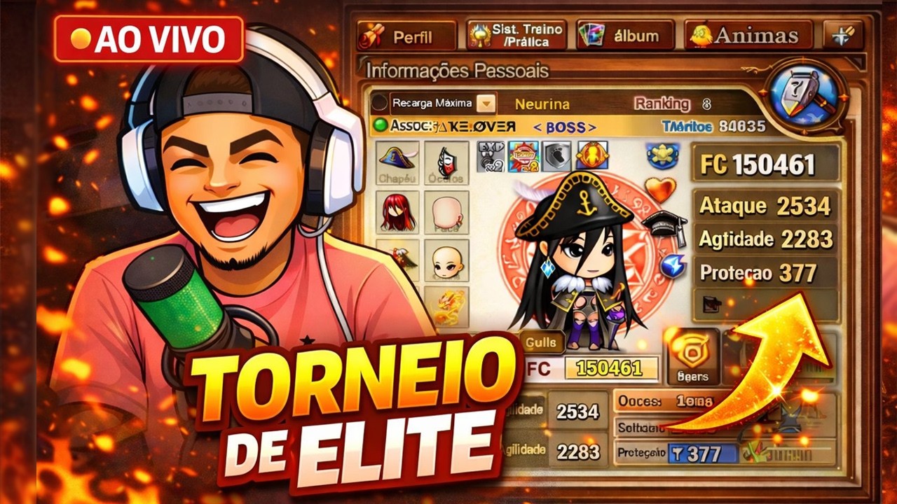 🔴GANHAMOS O ELITE PO@#$!! BORA PEGAR A PREMIAÇÃO! - DDTANK BRASIL