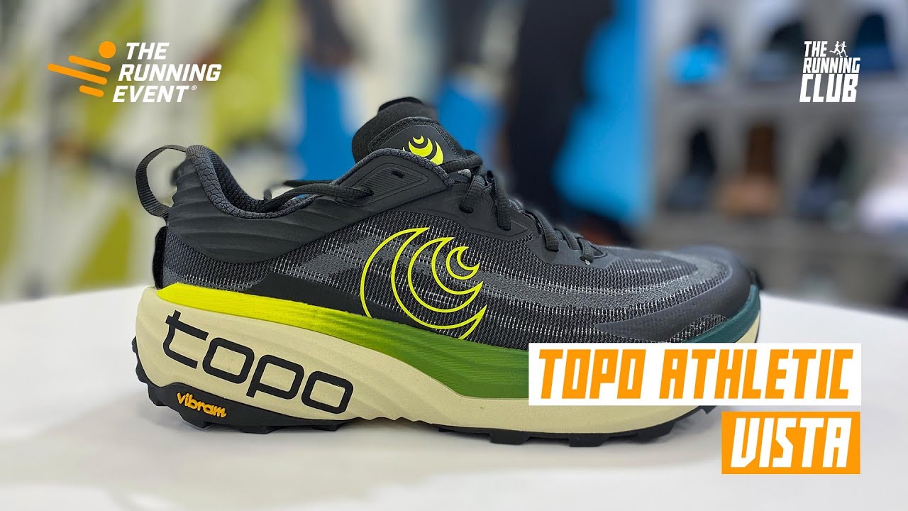 Topo Athletic Vista Preview – The Running Event