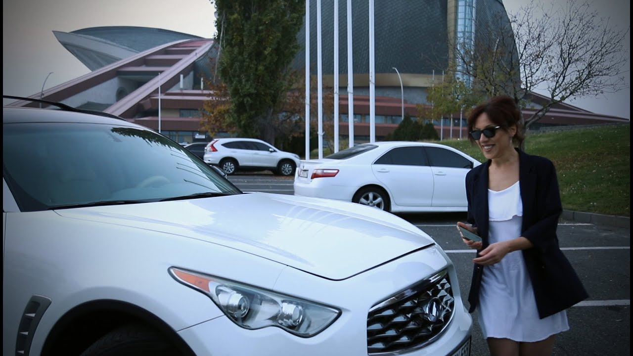INFINITI FX35 - Չափից դուրս գերագնահատվածը