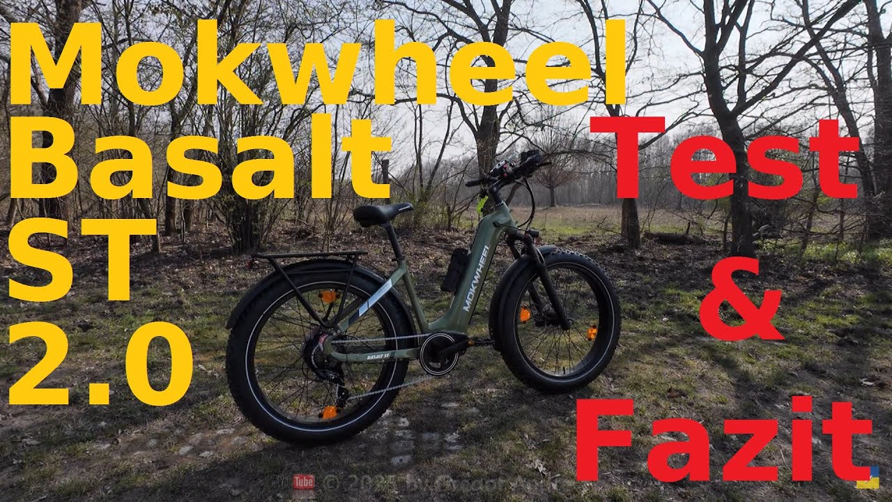 NEU 2025 | MOKWHEEL  Basalt ST 2.0 | #02 - Erste Fahrt und Fazit