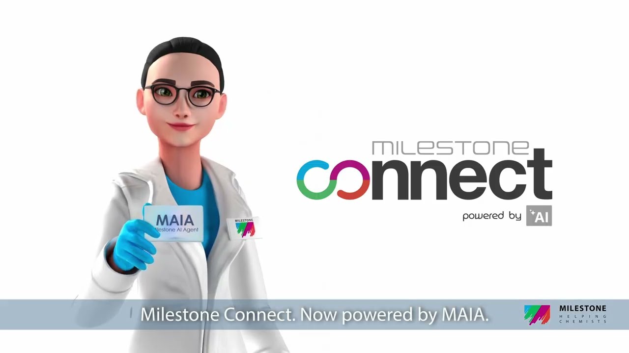 MAIA, the AI-based Assistant for your sample preparation