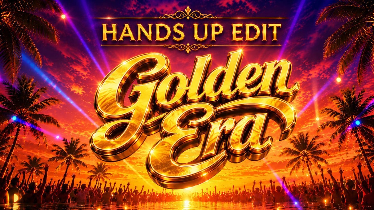 ✨ GOLDEN ERA ✨ | Hands Up Megamix 2026 | Best Classics & Euphoric Dance Anthems