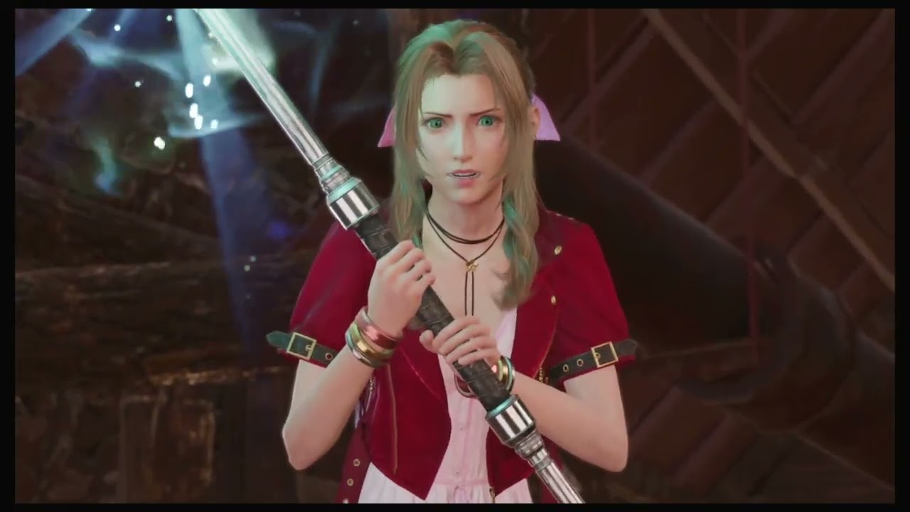 final fantasy 7 rebirth [24] spoilers for the entire series