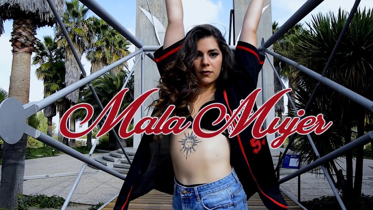 MALA MUJER - C. Tangana || ABRIL ALFARO Choreography