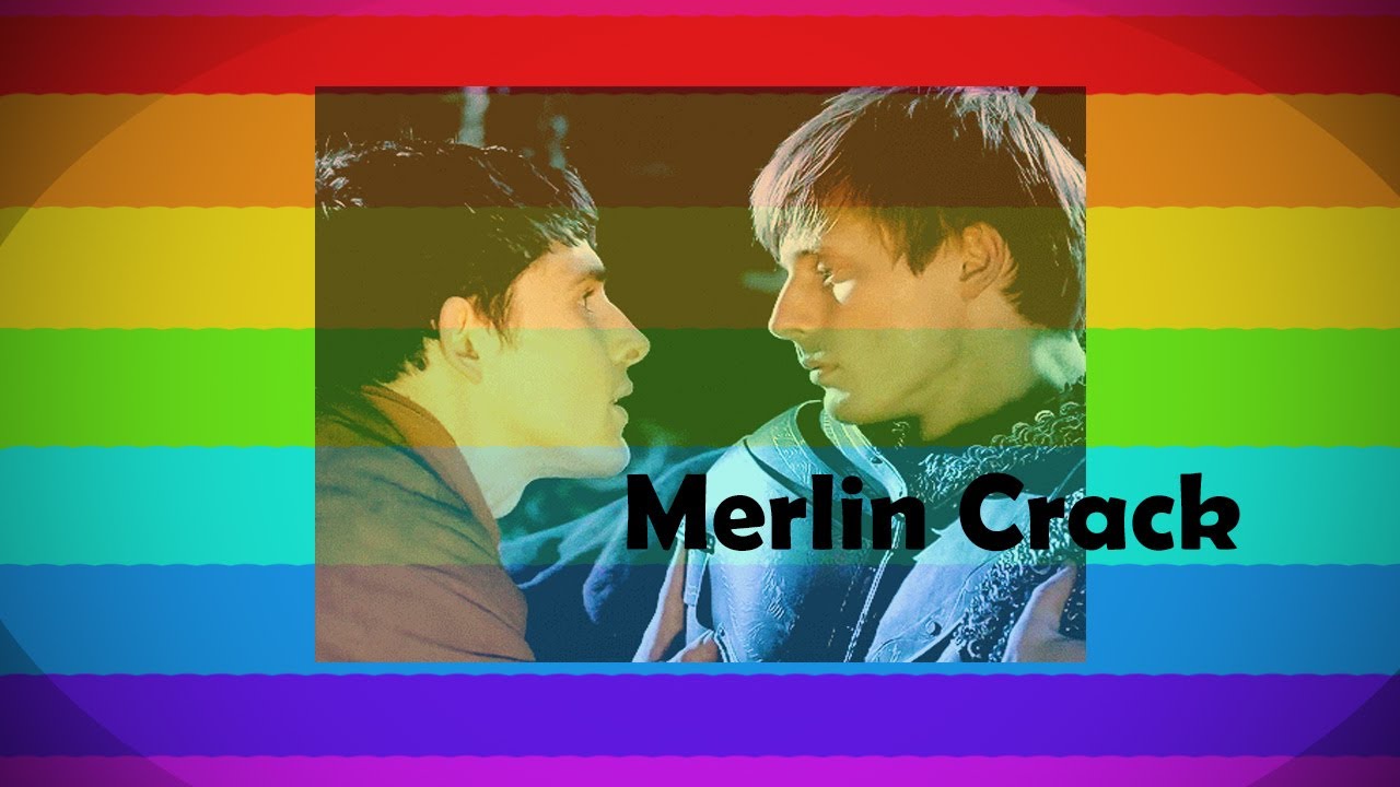 Merlin Crack (+ Vines)