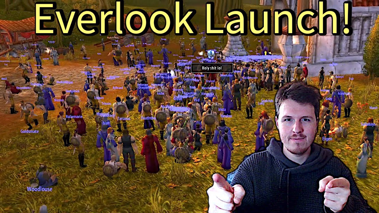 My First Impressions On The Project Everlook Launch!
