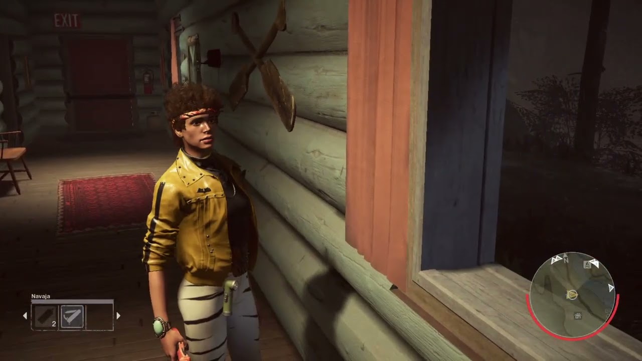Mi ingles es terrible Jajaja - Friday the 13th: The Game
