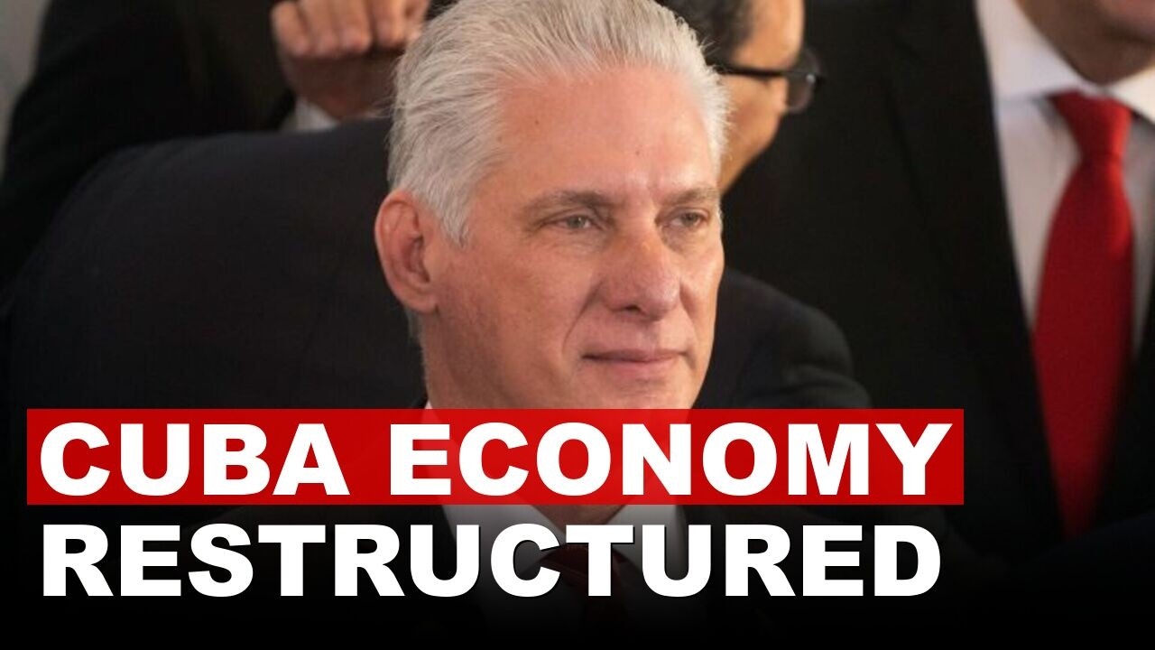 Cuba Communist Party Approves Sweeping Free Market Economic Reforms