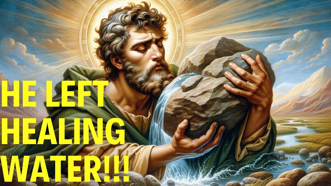 THE Only Official Healing Apparition of St Joseph
