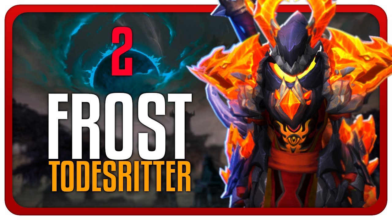 [Frost Todesritter | lvl 70]  - Dragonflight BG Commentary - 2