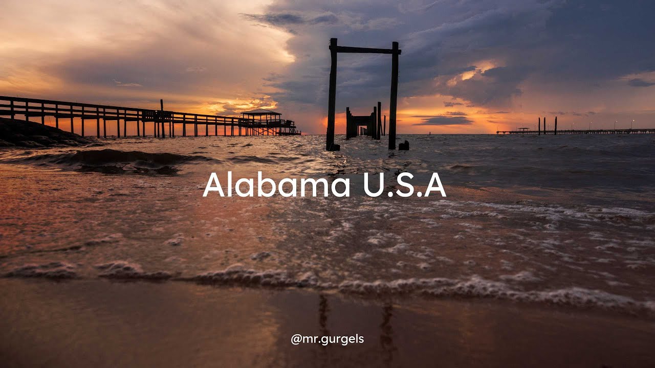 What is the Capital of Alabama? (And Its top 3 Largest Cities)